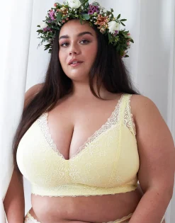 Bralette Suki vanilla