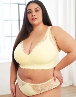 Bralette Suki vanilla