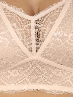 Bralette-Set 2x Eliana marine/pale