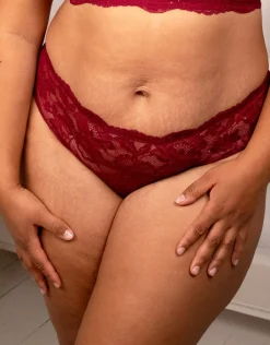 Brazilian Glam bordeaux