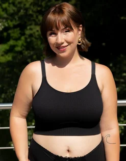 Bustier Freeda black