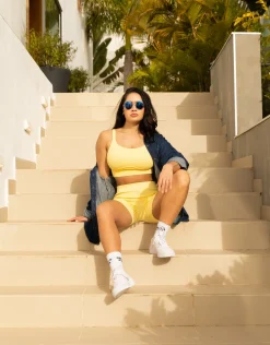 Bustier Freeda butter