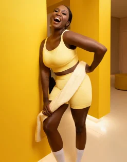 Bustier Freeda butter