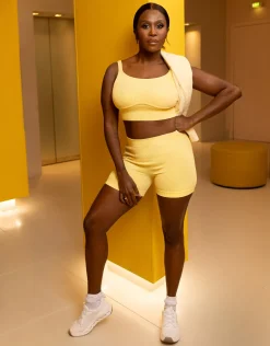 Bustier Freeda butter