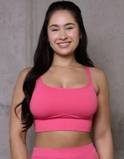 Bustier Freeda flamingo