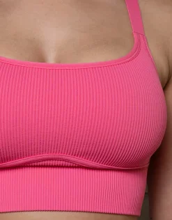 Bustier Freeda flamingo