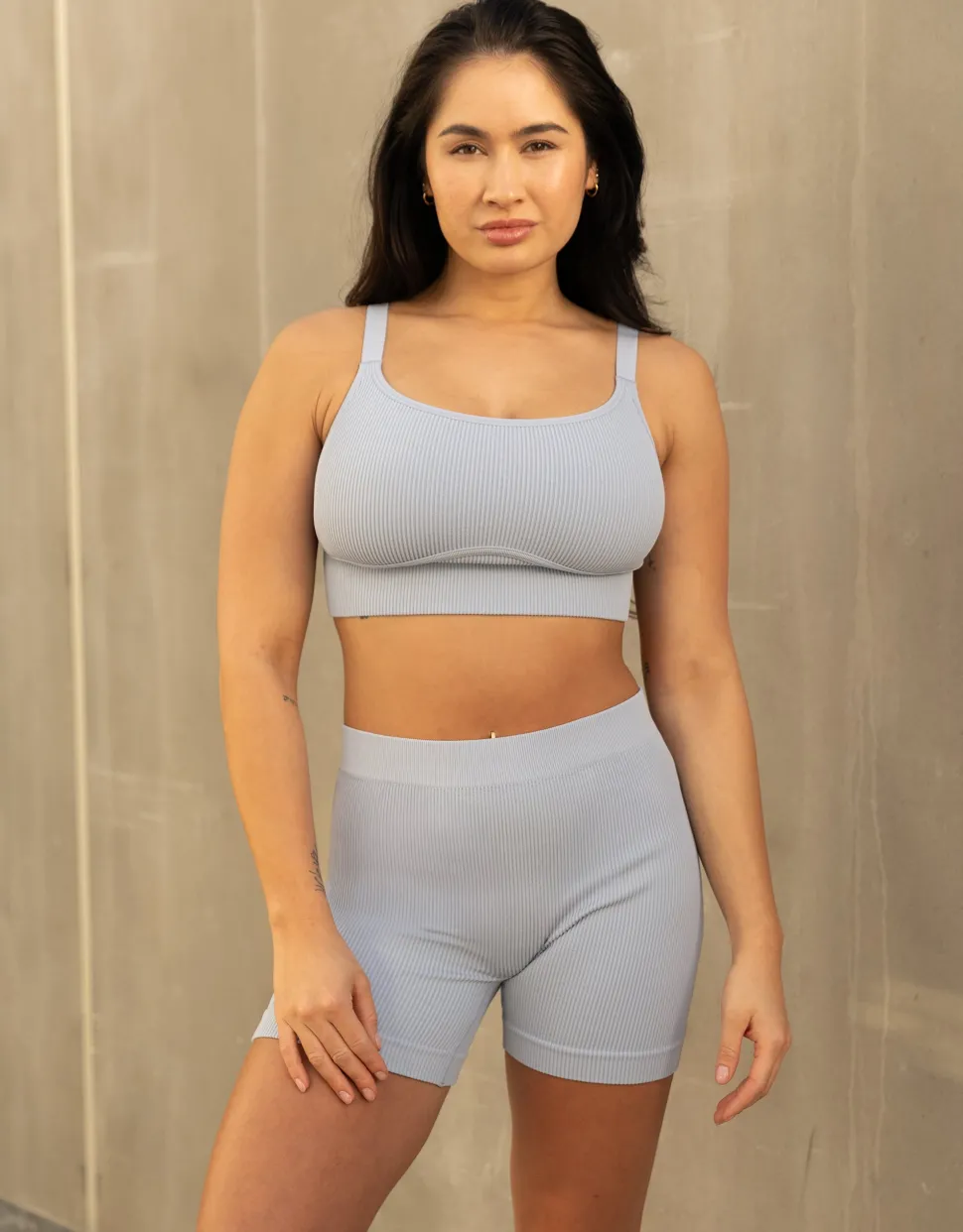 Bustier Freeda iceblue