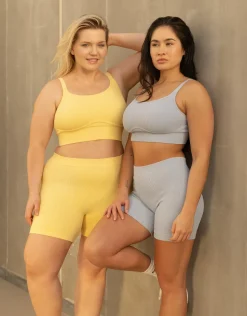 Bustier Freeda iceblue