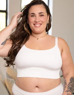 Bustier Freeda ivory