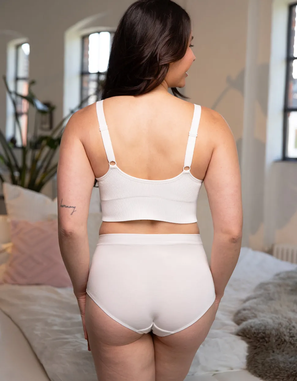 Bustier Freeda ivory