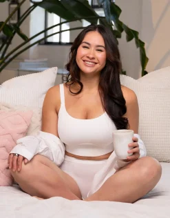 Bustier Freeda ivory
