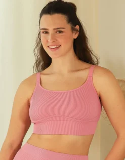 Bustier Freeda mauve
