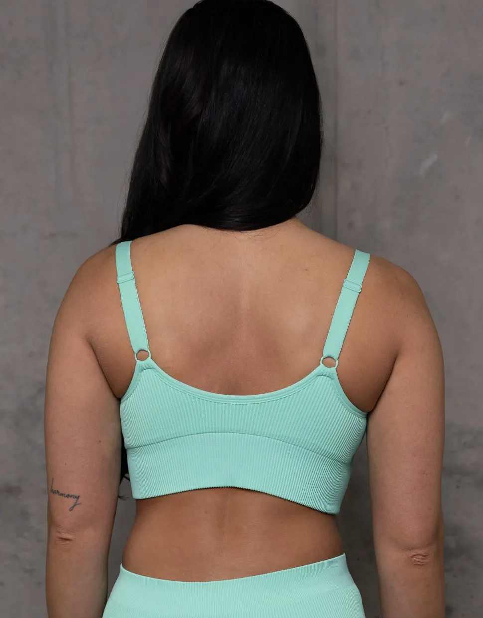 Bustier Freeda mint