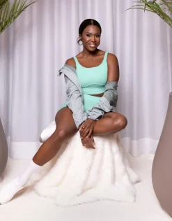 Bustier Freeda mint