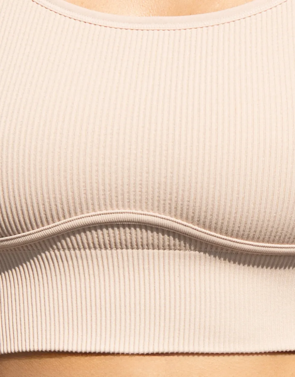 Bustier Freeda sand