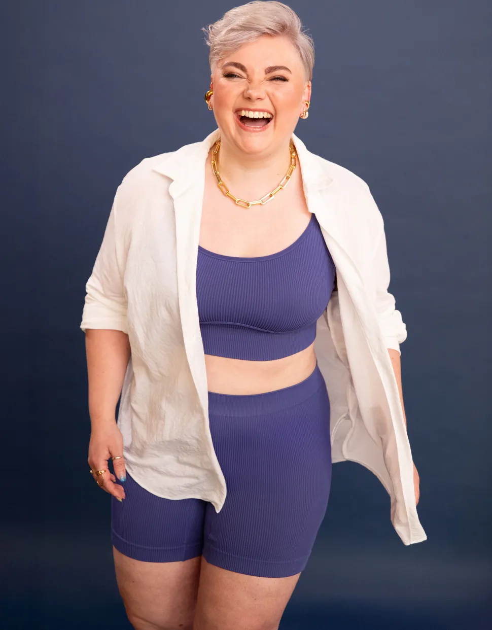 Bustier Freeda storm