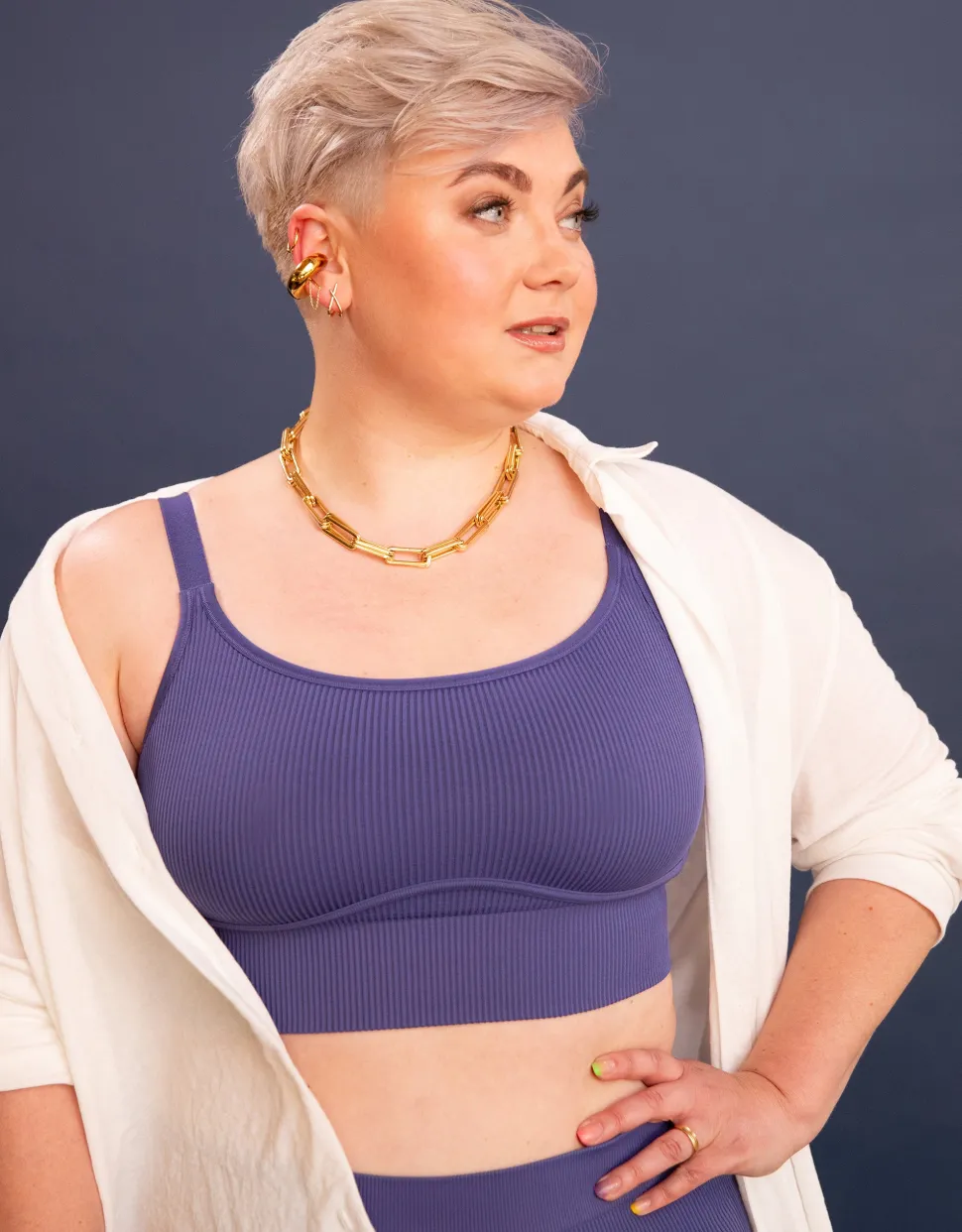 Bustier Freeda storm