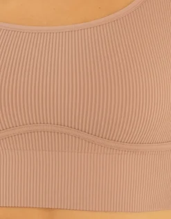 Bustier Freeda taupe