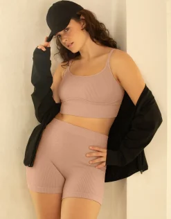 Bustier Freeda taupe