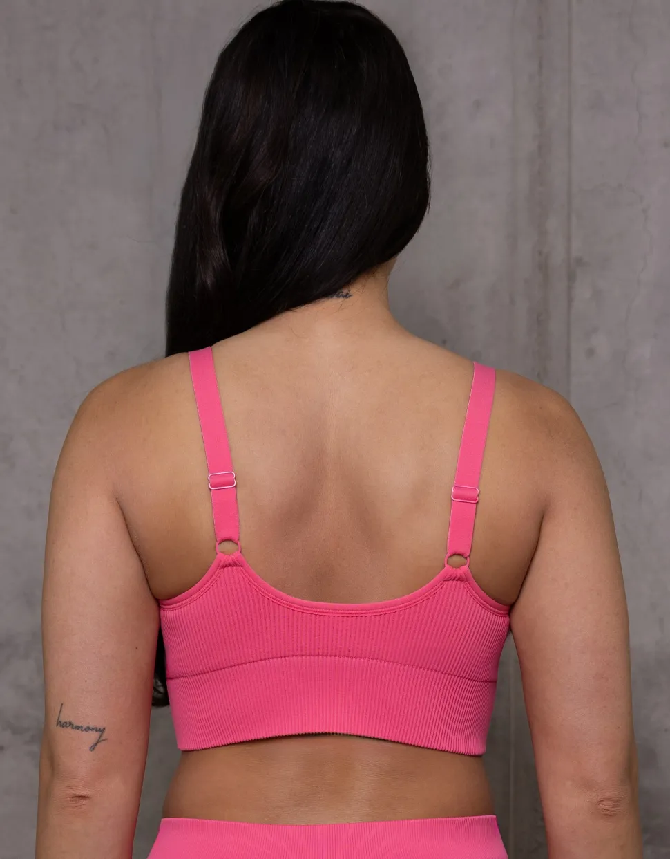 Bustier-Set 2x Freeda flamingo