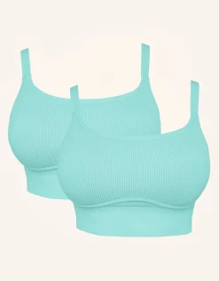 Bustier-Set 2x Freeda mint