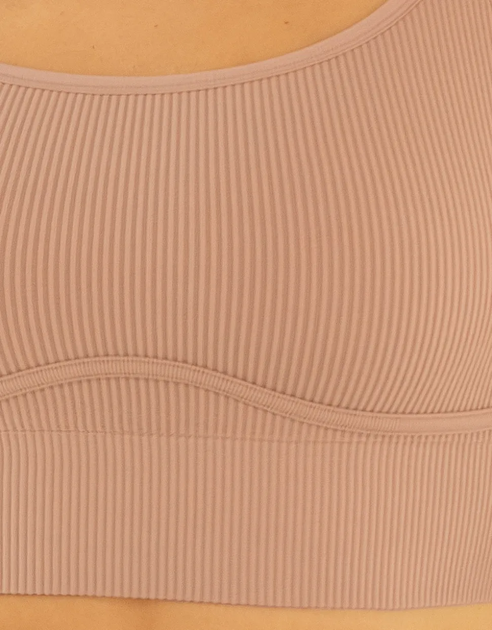 Bustier-Set 2x Freeda taupe