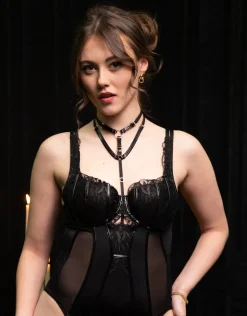 Choker My Pleasure black