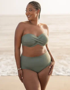 Fold-Over-Bikini-High-Panty Monaco khaki