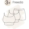 Freeda-Set 3+ Colours of Motsi
