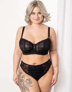 High-Brazilian Cariba black