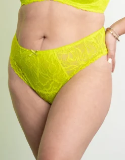 High-Brazilian Cariba lime