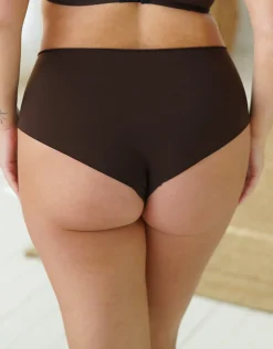 High-Brazilian-Slip Invisible mocca