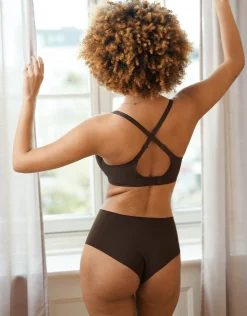 High-Brazilian-Slip Invisible mocca