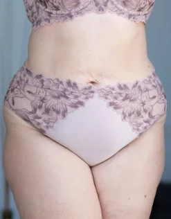 High-Panty Cha-Cha-Cha nougat