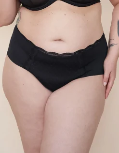 High-Panty Clara black