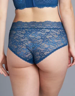 High-Panty Eliana ocean