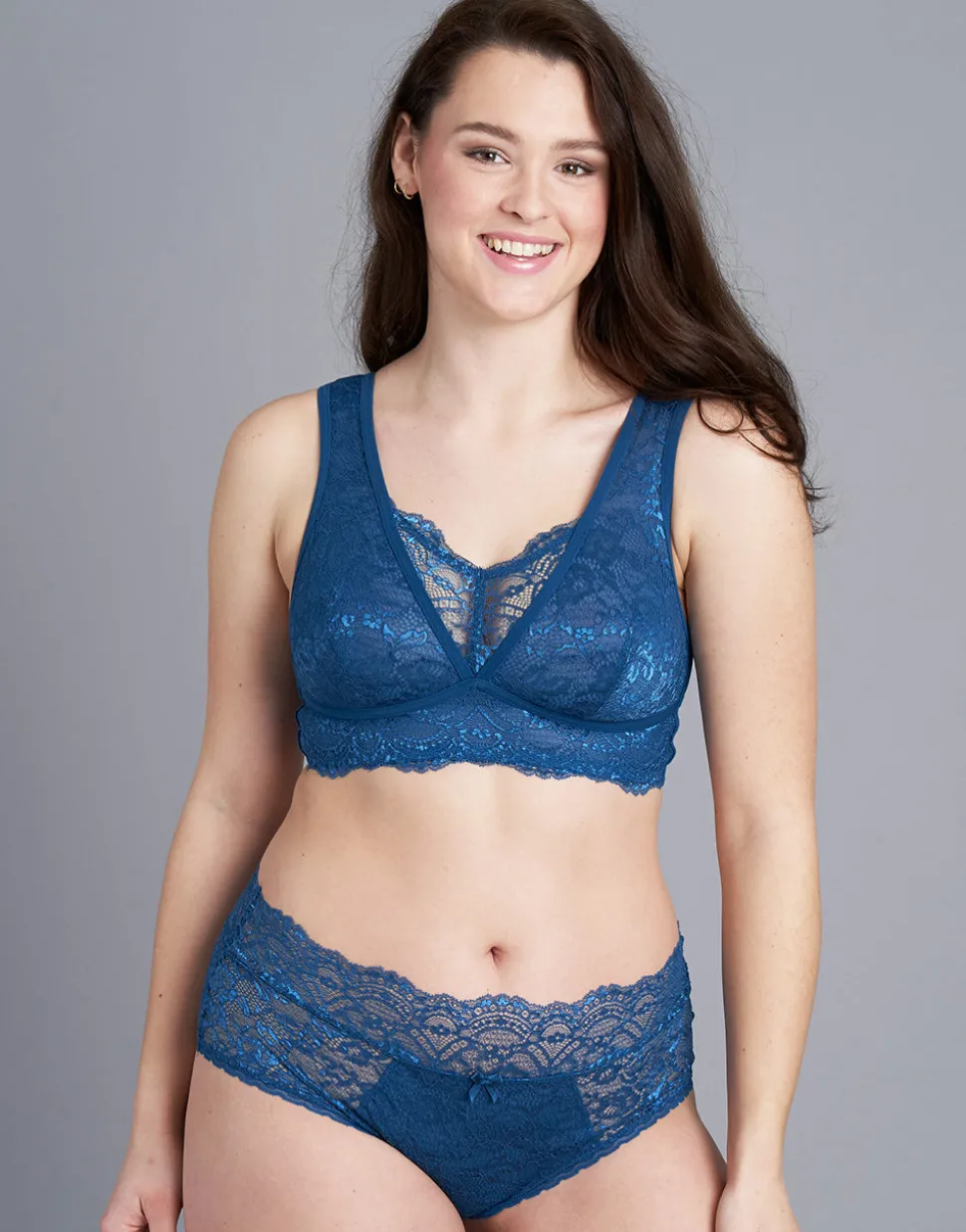 High-Panty Eliana ocean