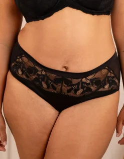 High-Panty Gracy black