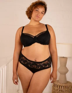 High-Panty Gracy black