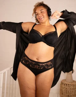 High-Panty Gracy black