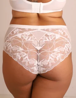 High-Panty Gracy ivory