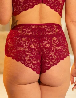 High-Panty True Luna afterglow