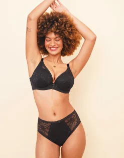 High-Panty Valerie black