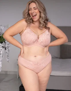 High-Panty Vienna rose