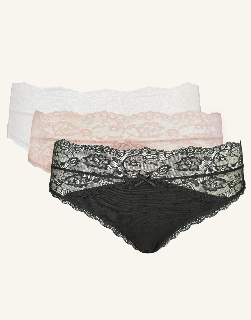 High-Panty-Set Diamond