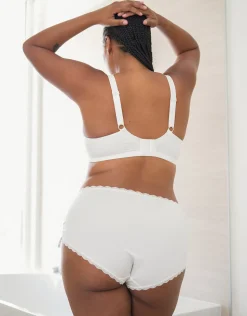 High-Panty-Set 2x Basic ivory