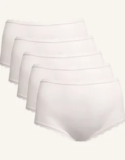 High-Panty-Set 5x Basic powder
