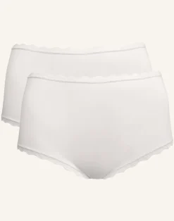 High-Panty-Set 2x Basic powder
