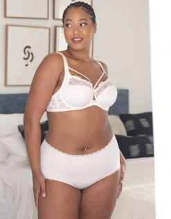 High-Panty-Set 2x Basic powder