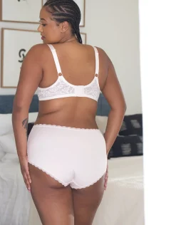 High-Panty-Set 2x Basic powder